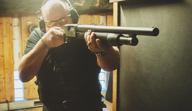 Top Entertainment in Vilnius: Try Real Guns