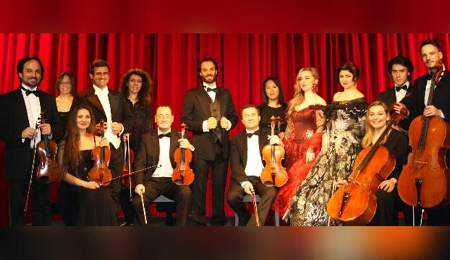 Opera da Camera di Roma: The Most Beautiful Opera Arias