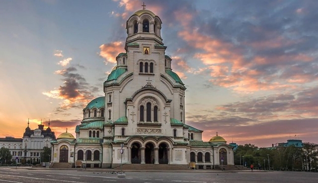 Sofia City Of Lights Photoexploring Tour