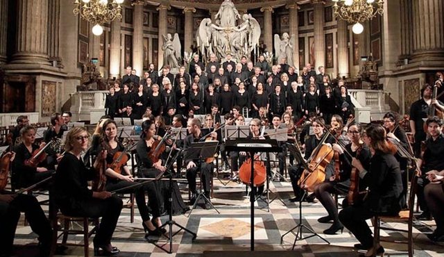 Ravel & Beethoven: Église de la Madeleine in Paris