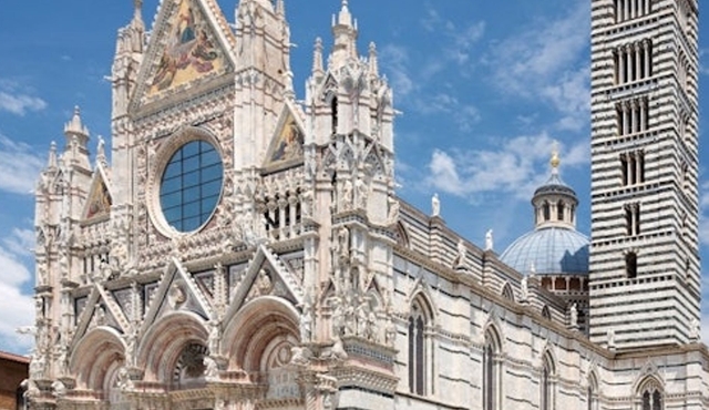 Siena Cathedral & Palazzo delle Papesse: Entry Ticket