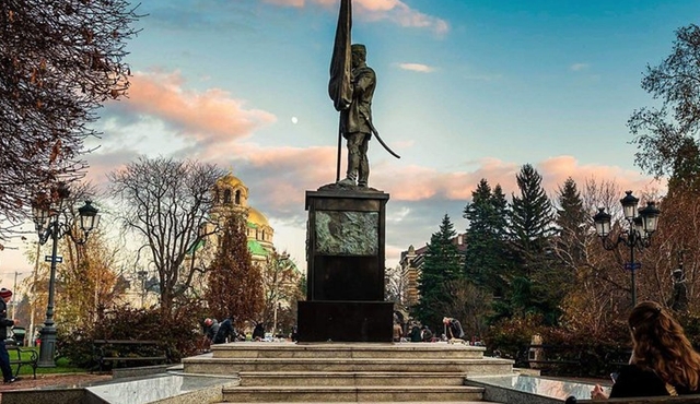 Private Communist Sofia Walking Tour