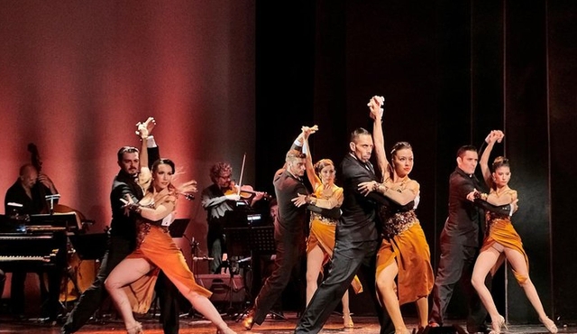 Buenos Aires Piazzolla Tango Dinner & Show