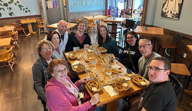 Downcity Providence Food Tour