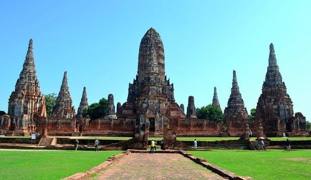 Ayutthaya Private Full‐Day Tour from Bangkok
