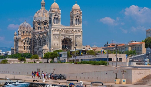 Marseille Private Walking Tour