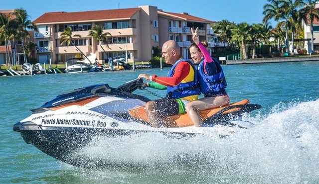 Jet Ski Rental in Cancun