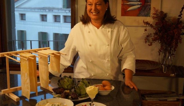 Italian Cooking Class in Venice
