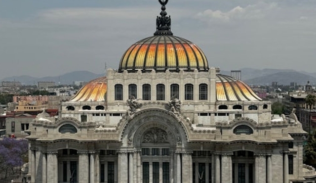 Palacio de Bellas Artes: Entry Ticket + Guided Tour