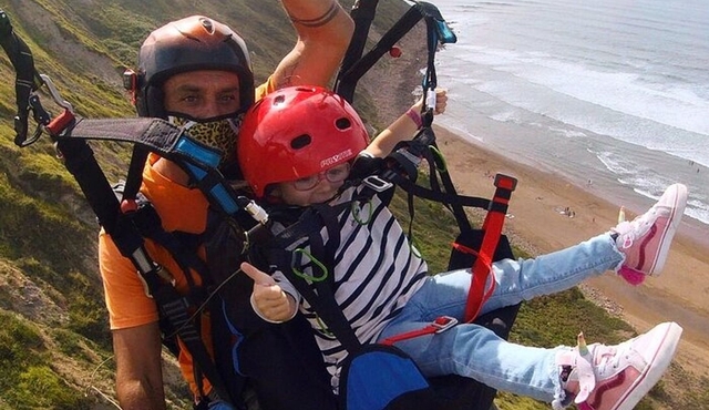 Paragliding Experience Bilbao