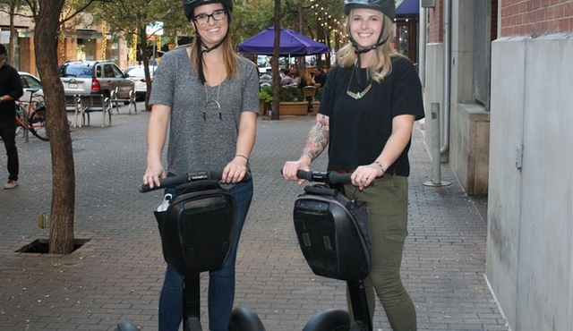 Historic San Antonio 2‐Hour Segway Tour
