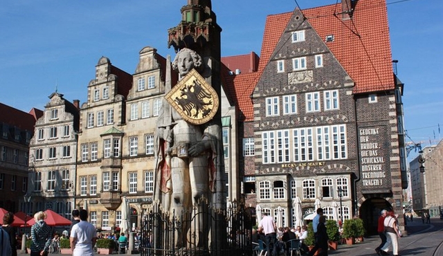 Stadtrundgang durch Bremen