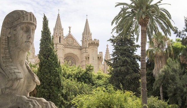 Palma de Mallorca Private Walking Tour
