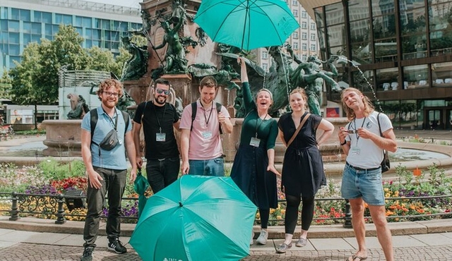 Private City Leipzig Tour