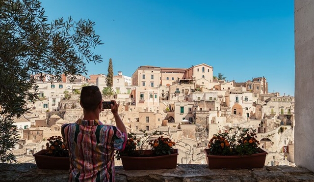 UNESCO Tour from Bari: Alberobello and Matera Guided Tour
