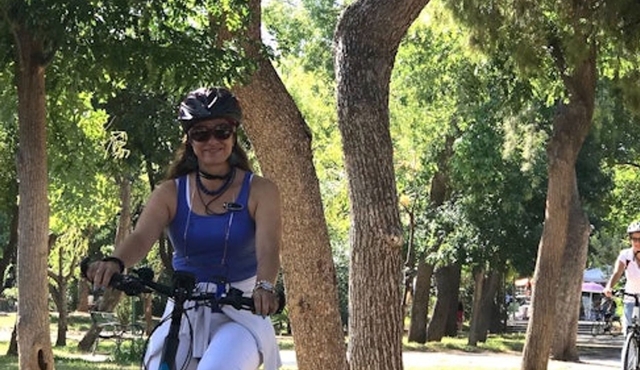 Athens: E‐Bike Tour
