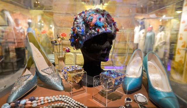 Fashion Museum Riga: Entry Ticket