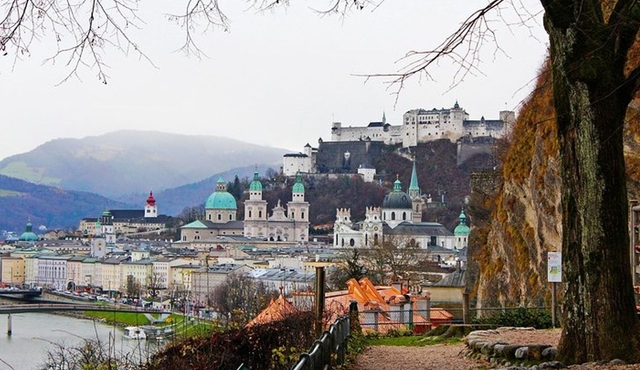 Salzburg Private Walking Tour With A Professional Guide