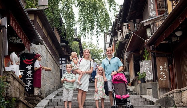 Kyoto Private Full‐Day Walking Tour