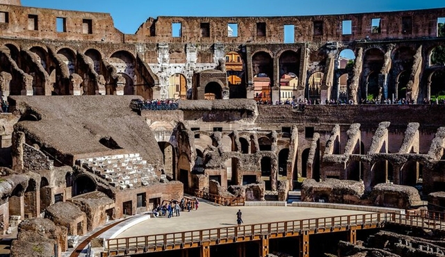 Rome Colosseum Tour