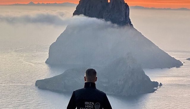 Ibiza Transformative Hiking Experience Es Vedrà