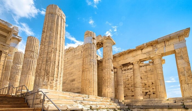Athens Private Driving Tour