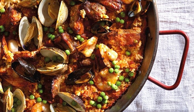 Eat Paella and Discover Alicante Tour