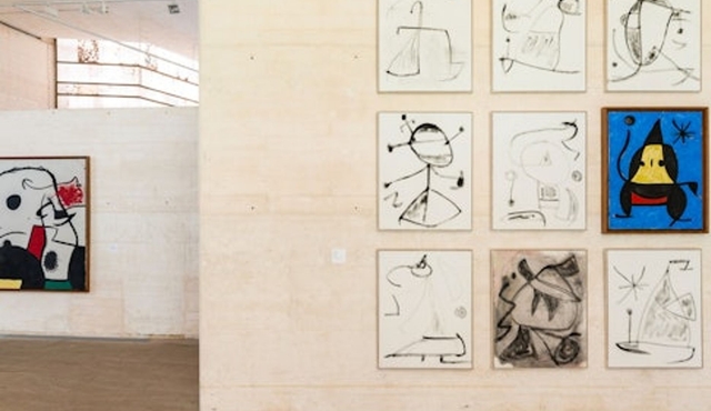 Fundació Miró Mallorca: Program Amistats de Miró