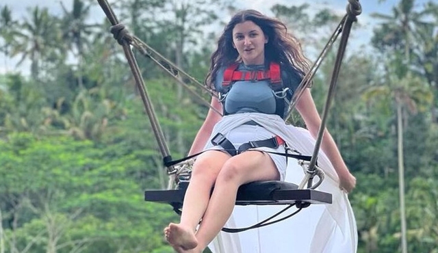 Bali Jungle Swing & Ubud Tour