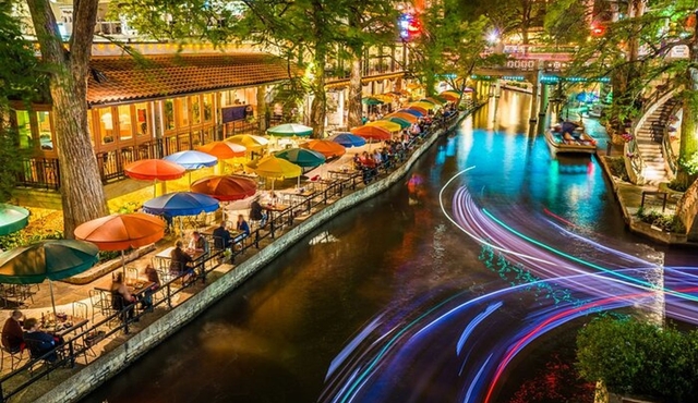Enchanting San Antonio: A Romantic Journey
