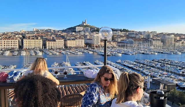 Marseille Old Town Food Tour