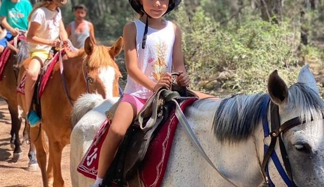 Horse Riding in Fethiye