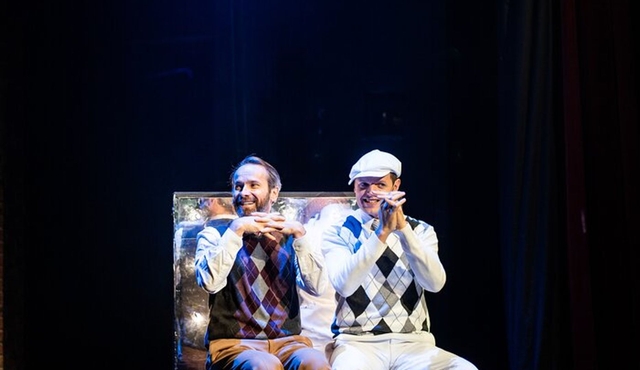 Singin' in the Rain Musical in Hybernia Theatre