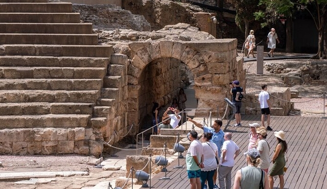 Malaga Walking Tour, Roman Theatre and Alcazaba with Tickets Included