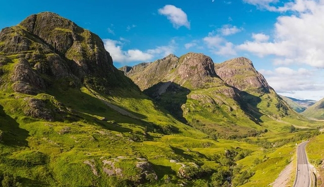 Loch Ness, Glencoe, and Scottish Highlands Tour From Glasgow