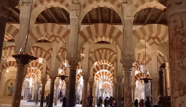 Cordoba, Mosque‐Cathedral and Jewish Quarter