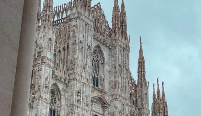 Private Duomo Sky Walk ‐Milan