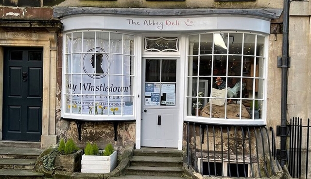 Bath Bridgerton Filming Locations Walking Tour