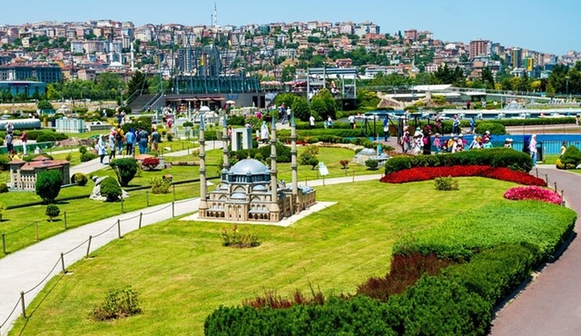 Miniatürk Istanbul Private Guided Tour & Optional Transfers