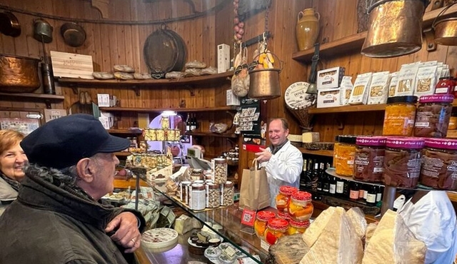 Milan Local Food Walking Tour