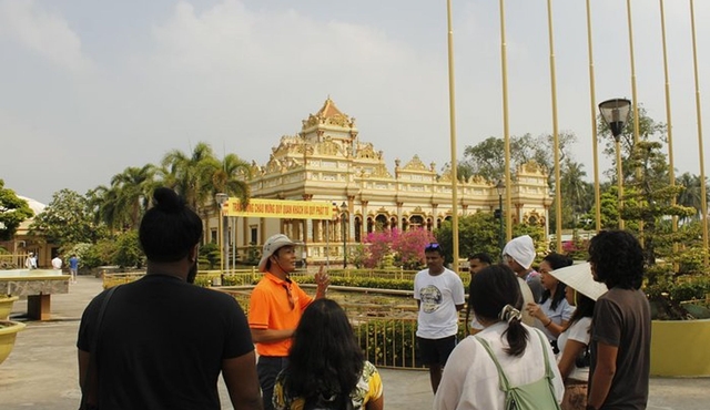Mekong Delta Day Tour from Ho Chi Minh City