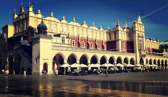 Krakow day tour in small group from Warsaw