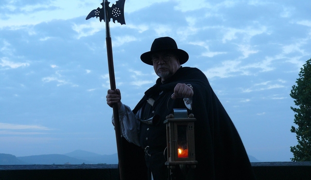 Night Watchman in Bonn: guided tour