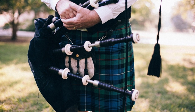 The Royal Braemar Highland Gathering