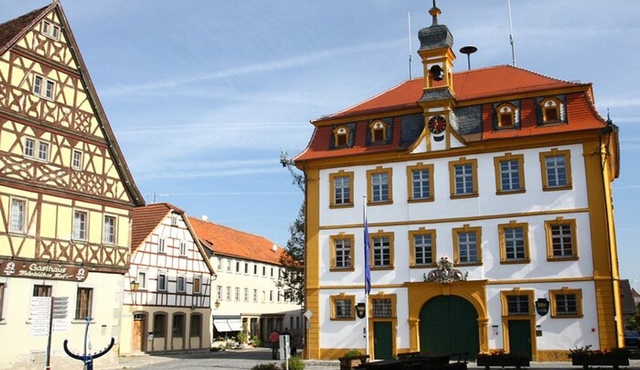 Romantic Road Trip from Röttingen Wine Village to Rothenburg/Tauber(SUNDAY)