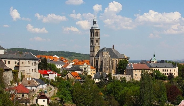Private Full Day Excursion to Kutna Hora with a Local Guide