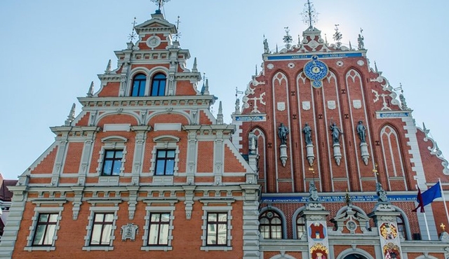 Riga Old Town walking tour