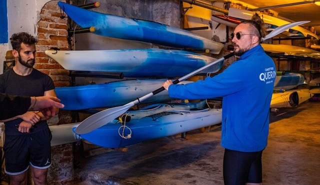 Venice Kayaking Beginners Tour