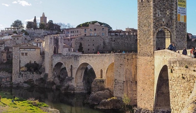 Girona Private Garrotxa Tour