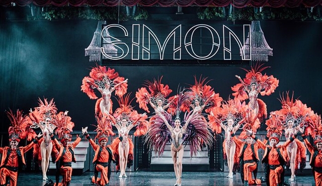 Phuket Simon Cabaret Show VIP Tickets With Transfers